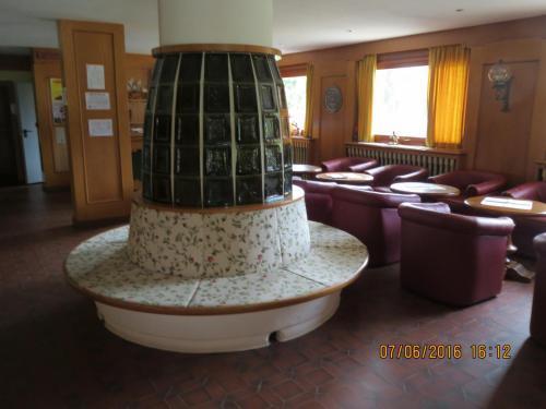 Hotel Cristallo Folgaria Exterior photo