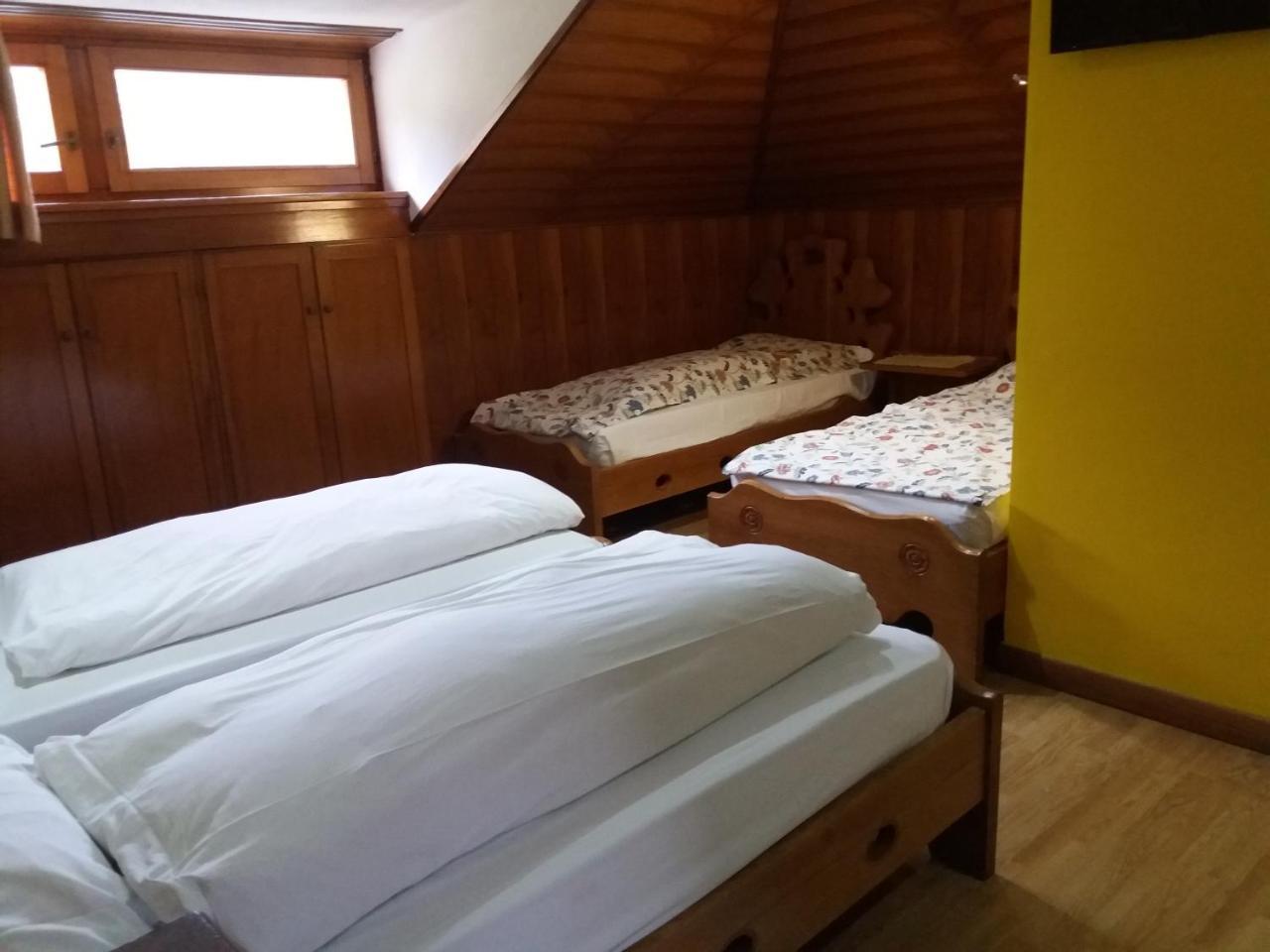 Hotel Cristallo Folgaria Exterior photo